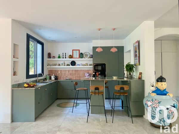 Maison à vendre 8 pièces 240 m² Toulon