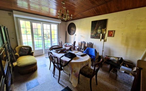 Maison à vendre    6 pièces •  Claye-Souilly