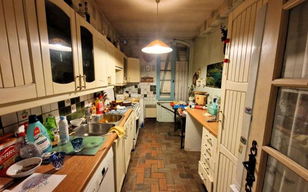 Maison à vendre    6 pièces •  Claye-Souilly