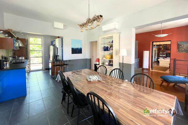 Maison 4 pièces - 147 m²