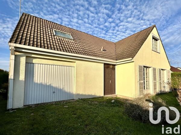 Maison 5 pièces de 120 m² à Les Ageux (60700)