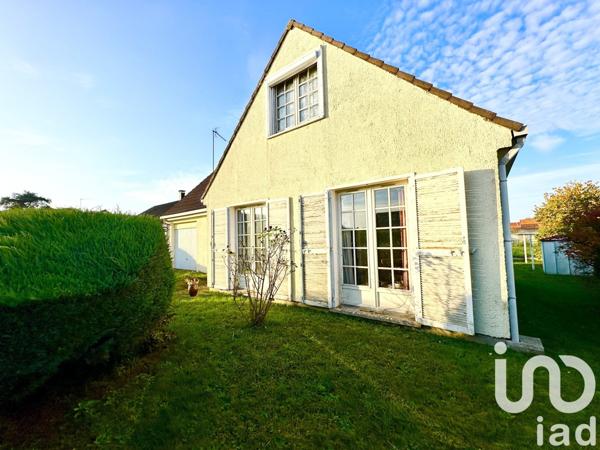 Maison 5 pièces de 120 m² à Les Ageux (60700)