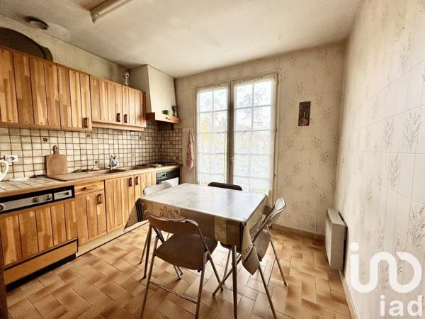 Maison 5 pièces de 120 m² à Les Ageux (60700)