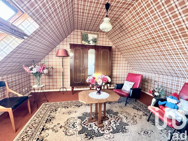 Maison 5 pièces de 120 m² à Les Ageux (60700)