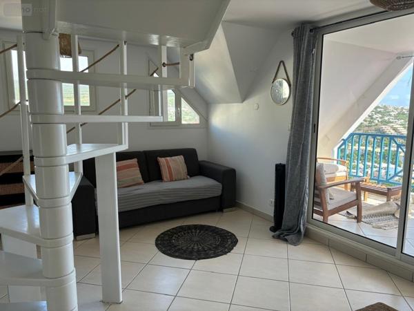 Duplex à vendre à Saint-Paul à la Réunion (97460), ref : 228276   
Centre-Ville
