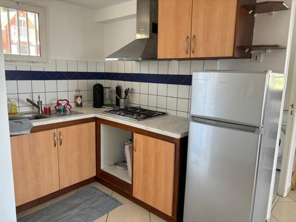 Duplex à vendre à Saint-Paul à la Réunion (97460), ref : 228276   
Centre-Ville