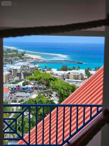Duplex à vendre à Saint-Paul à la Réunion (97460), ref : 228276   
Centre-Ville