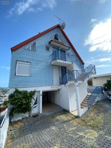 Duplex à vendre à Saint-Paul à la Réunion (97460), ref : 228276   
Centre-Ville