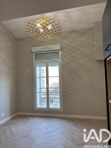 Appartement à vendre 2 pièces 50 m² Bordeaux