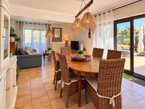 Appartement 5 pièces 103.75 m2