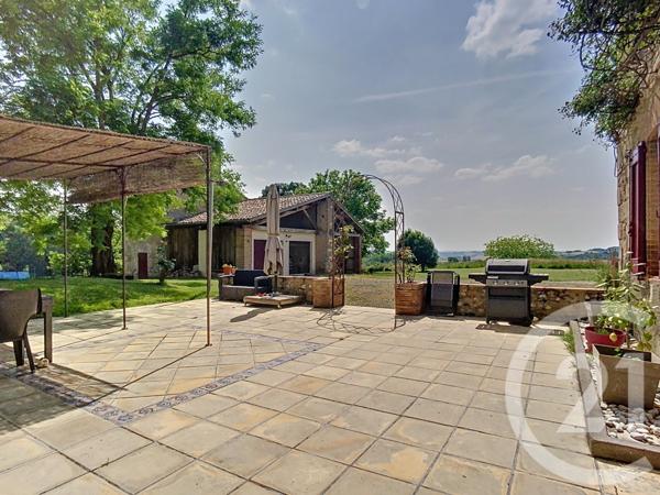 Maison à vendre  7 pièces - 184 m2 LAVAUR - 81