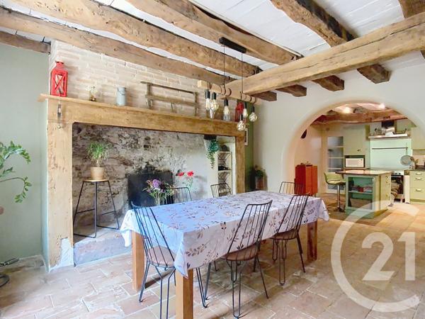 Maison à vendre  7 pièces - 184 m2 LAVAUR - 81