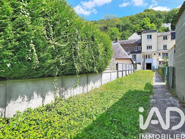 Maison à vendre 5 pièces 76 m² Lillebonne