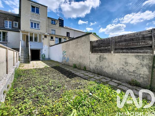 Maison à vendre 5 pièces 76 m² Lillebonne