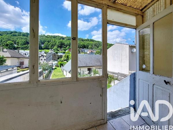 Maison à vendre 5 pièces 76 m² Lillebonne