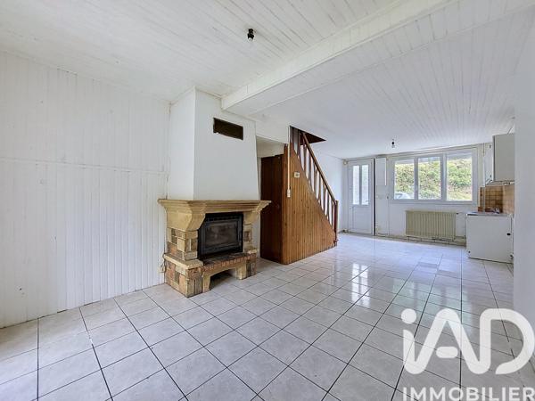 Maison à vendre 5 pièces 76 m² Lillebonne