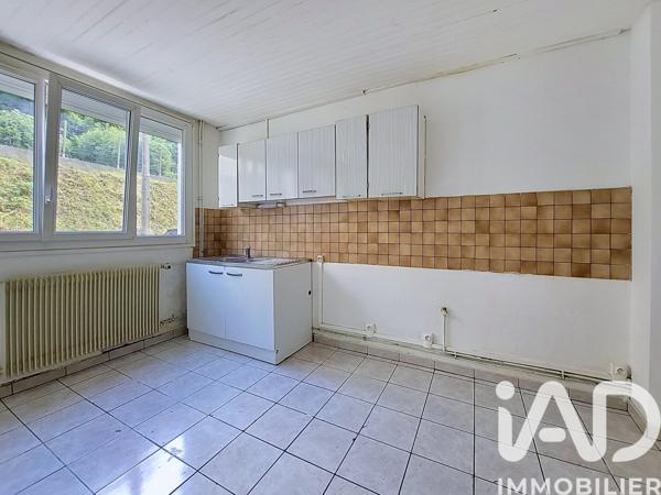 Maison à vendre 5 pièces 76 m² Lillebonne