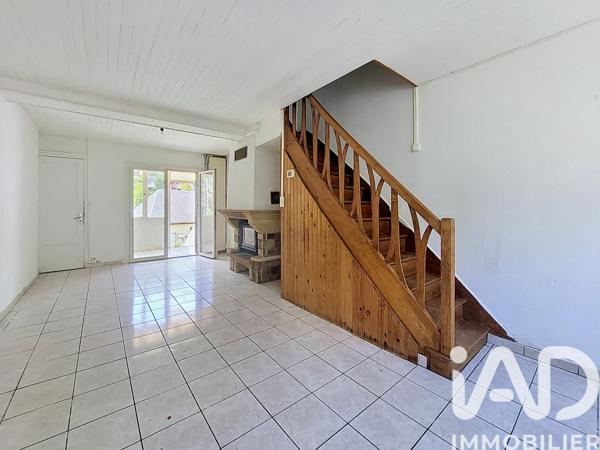 Maison à vendre 5 pièces 76 m² Lillebonne