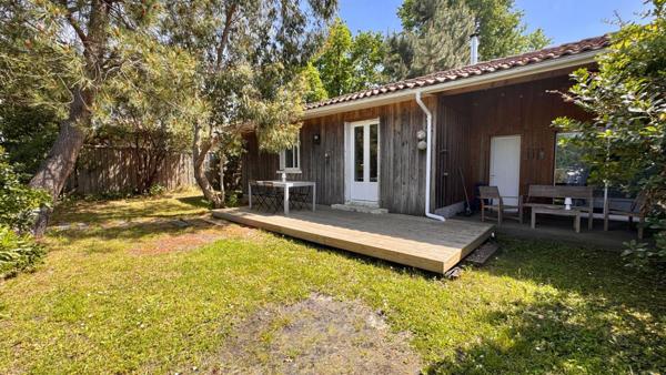 Maison de charme proche Bassin