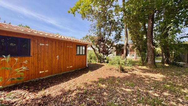 Maison de charme proche Bassin