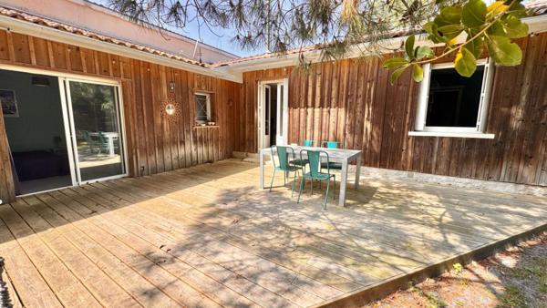 Maison de charme proche Bassin