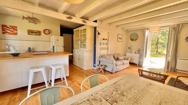 Maison de charme proche Bassin