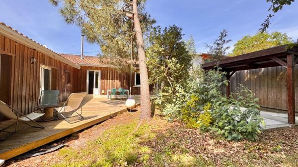 Maison de charme proche Bassin