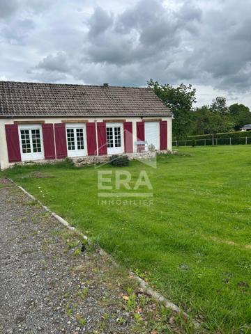 Maison de plain pied entre Vimoutiers et Gacé