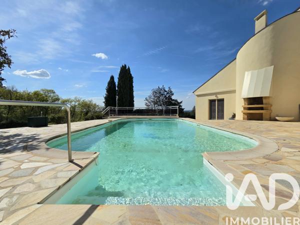 Maison à vendre 5 pièces 288 m² Cosnac