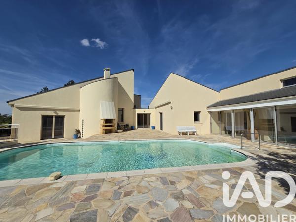 Maison à vendre 5 pièces 288 m² Cosnac