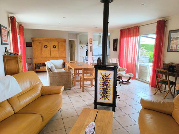 Maison Locquirec 6 pièce(s) 112 m2 Locquirec