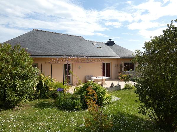 Maison Locquirec 6 pièce(s) 112 m2 Locquirec