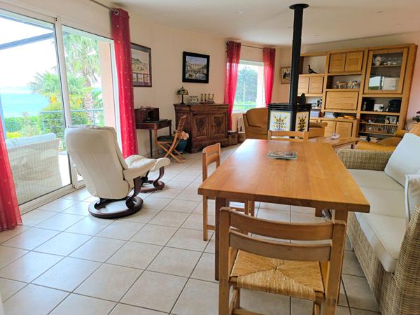 Maison Locquirec 6 pièce(s) 112 m2 Locquirec