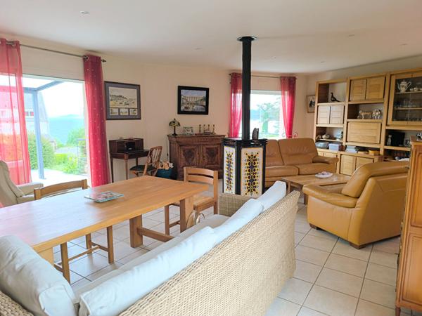 Maison Locquirec 6 pièce(s) 112 m2 Locquirec