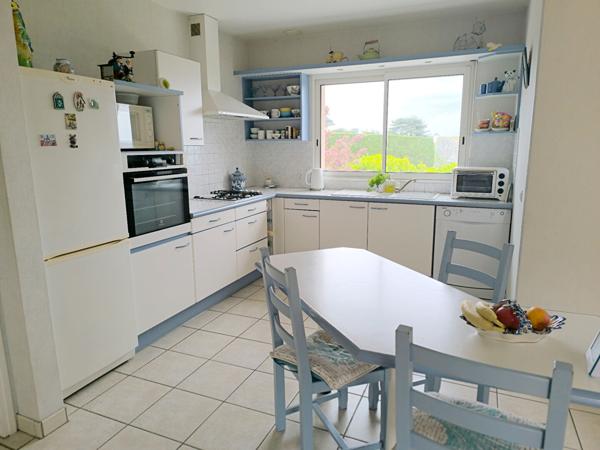 Maison Locquirec 6 pièce(s) 112 m2 Locquirec