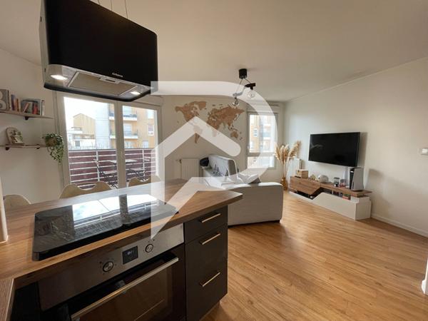 Appartement 2 pièces 45 m2
