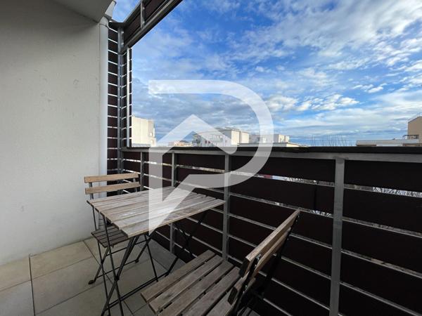 Appartement 2 pièces 45 m2