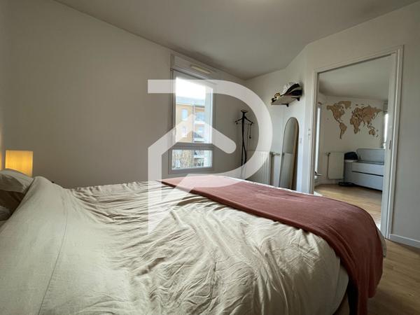 Appartement 2 pièces 45 m2