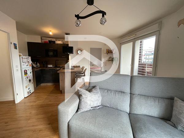 Appartement 2 pièces 45 m2