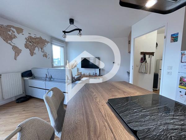 Appartement 2 pièces 45 m2