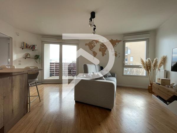 Appartement 2 pièces 45 m2