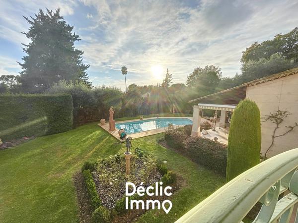 Vente maison Mougins, 200m² 1500m² 5 pièces 1 590 000€ Page detail.htm