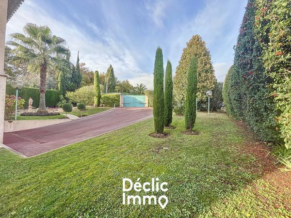 Vente maison Mougins, 200m² 1500m² 5 pièces 1 590 000€ Page detail.htm