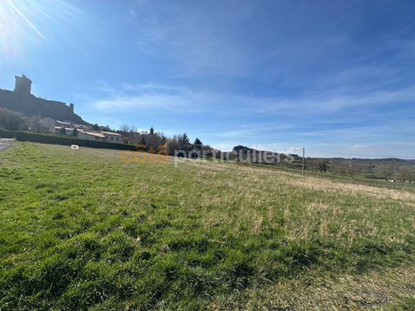 Vente Terrain1897 m² - POLIGNAC (43000)