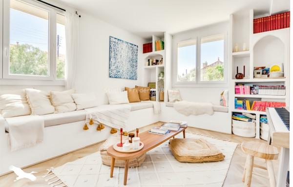 Appartement à vendre |  Marseille 07 |  4 pièces | 75,9 m²