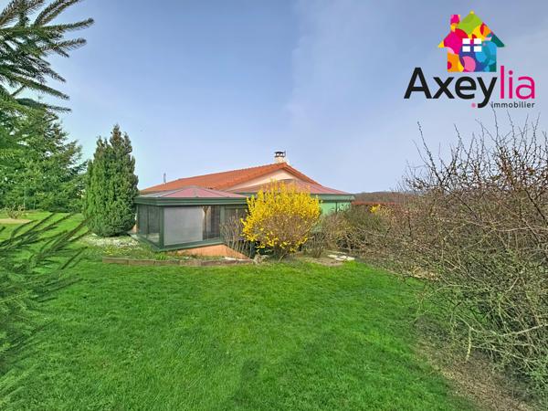 Neulise (42590) A VENDRE - SECTEUR NEULISE - MAISON AVEC 4 CHAMBRES