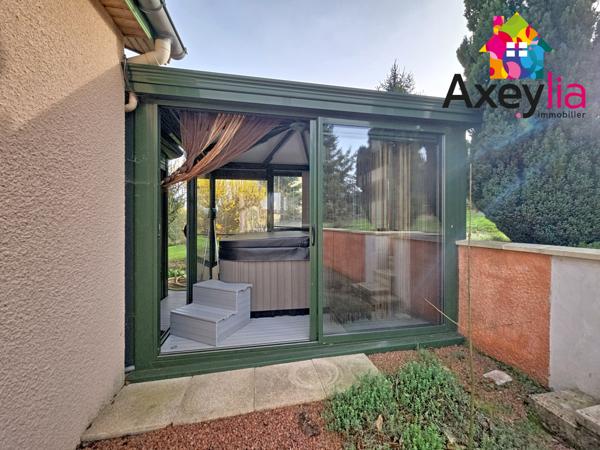 Neulise (42590) A VENDRE - SECTEUR NEULISE - MAISON AVEC 4 CHAMBRES