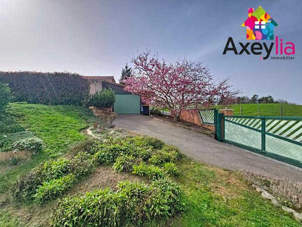 Neulise (42590) A VENDRE - SECTEUR NEULISE - MAISON AVEC 4 CHAMBRES