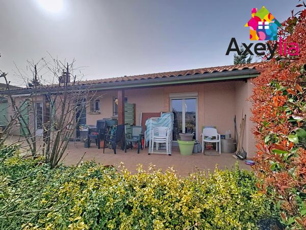 Neulise (42590) A VENDRE - SECTEUR NEULISE - MAISON AVEC 4 CHAMBRES