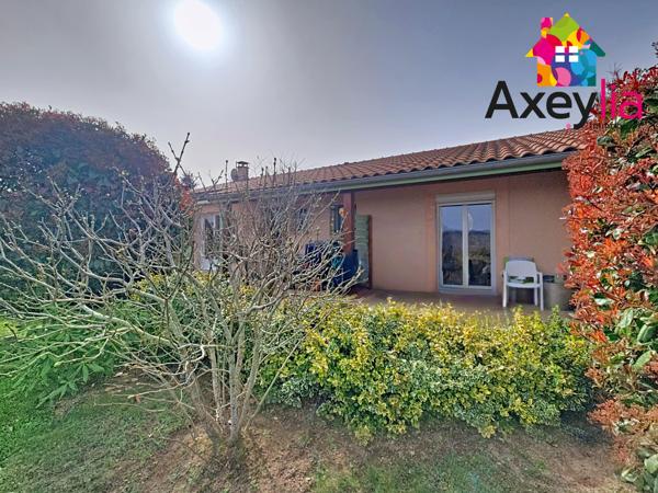 Neulise (42590) A VENDRE - SECTEUR NEULISE - MAISON AVEC 4 CHAMBRES